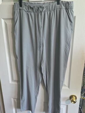Lululemon On The Fly Drawstring Pants